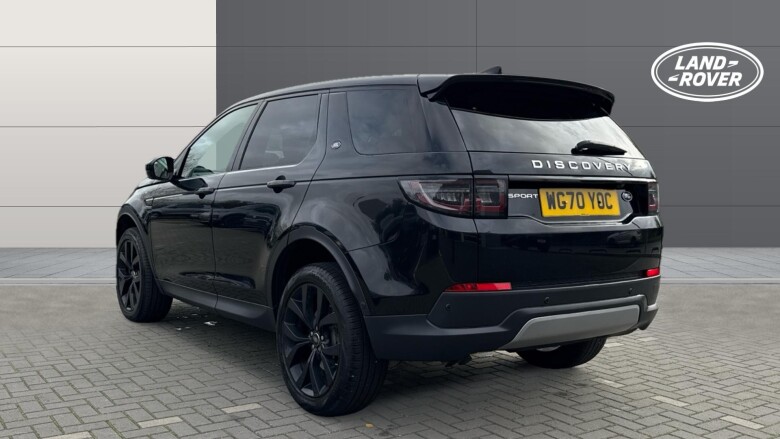 Land Rover Discovery Sport 2.0 D165 SE 5dr Auto Diesel Station Wagon